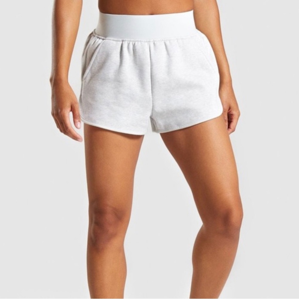 Gymshark legacy shorts S/M grey ORIGINAL RARE SOLD OUT